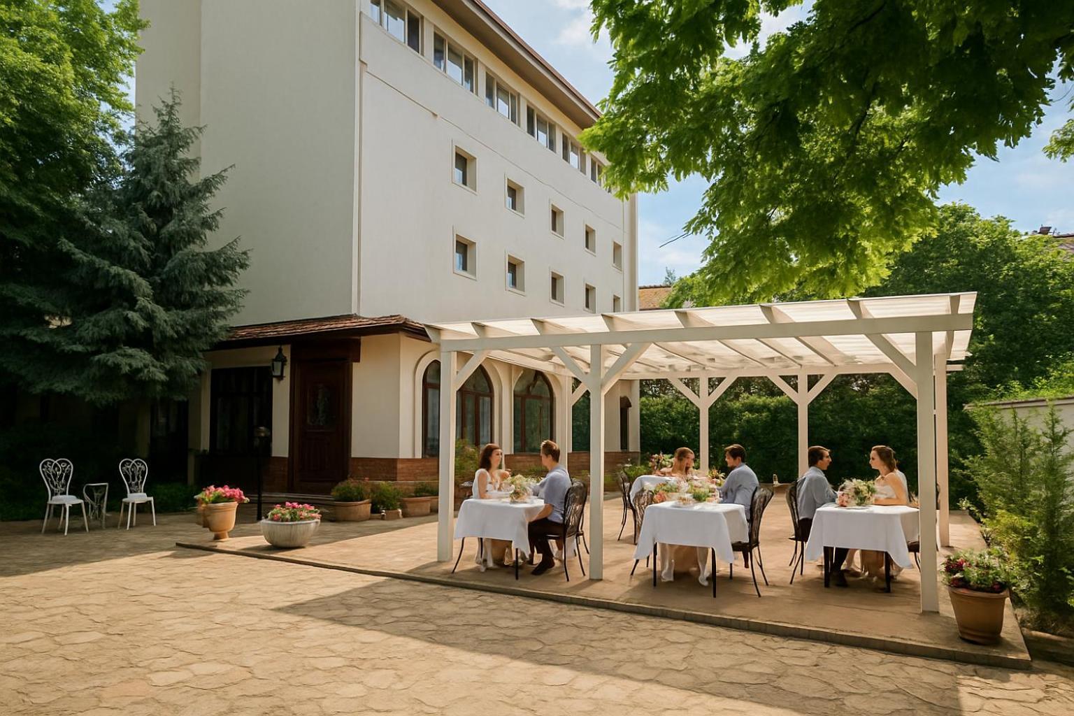 Hotel Royal Plaza By Timhotels Тимишоара Экстерьер фото
